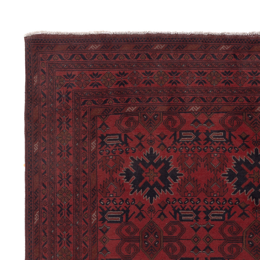 Khal Mohammadi Alfombra 199x294cm - Alfombra oriental
