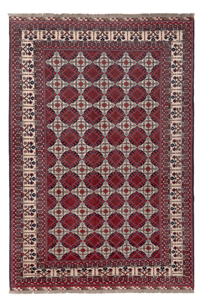 Khal Mohammadi Alfombra 200x289cm - Alfombra oriental