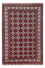 Afghan Teppich - Kunduz - 289 x 200 cm - rot