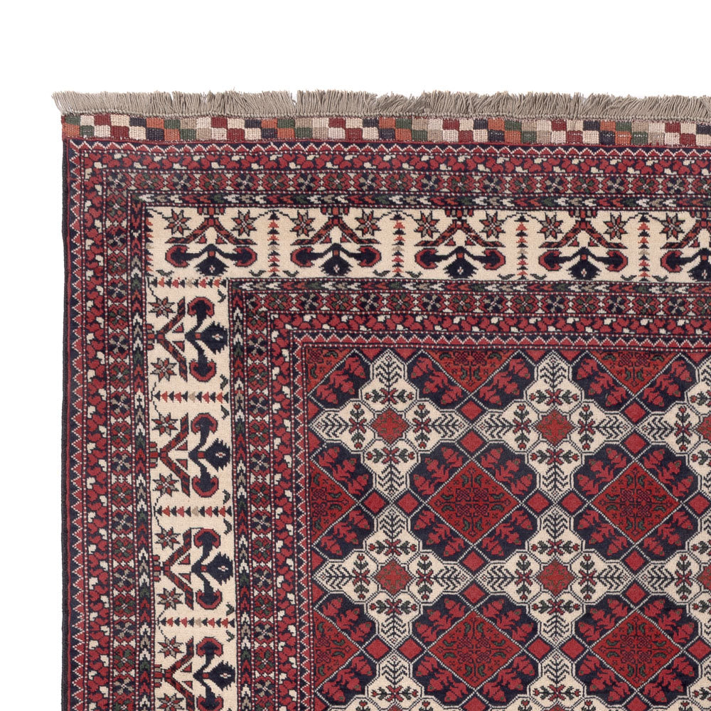 Khal Mohammadi Alfombra 200x289cm - Alfombra oriental