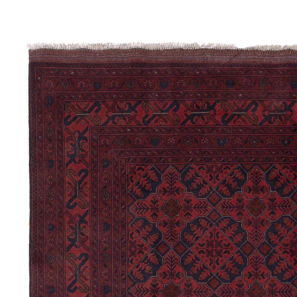 Khal Mohammadi Alfombra 193x295cm - Alfombra oriental
