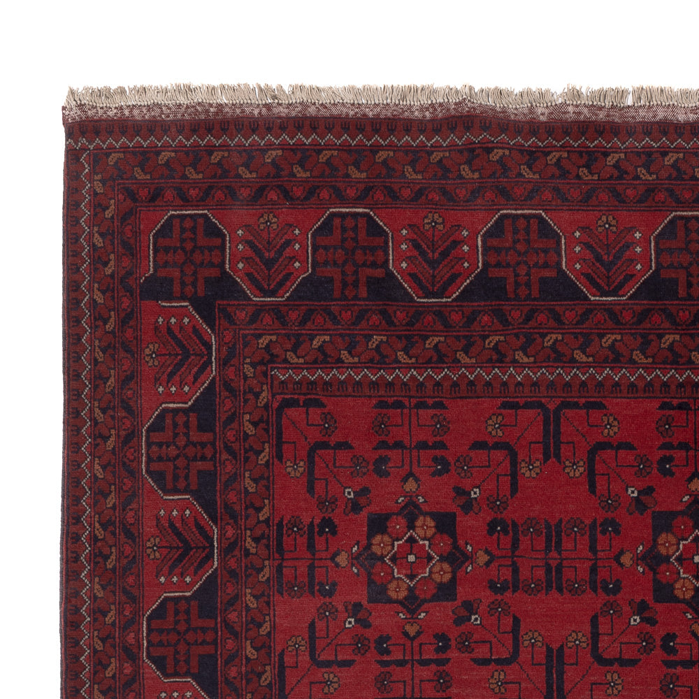 Khal Mohammadi Alfombra 205x296cm - Alfombra oriental