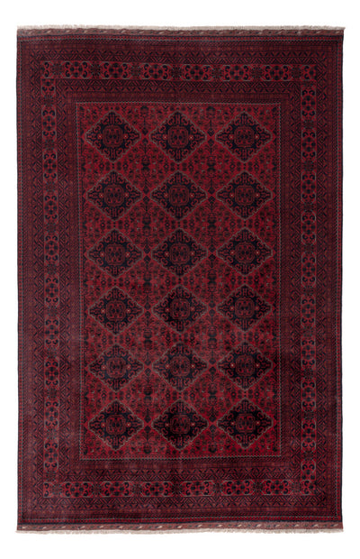 Khal Mohammadi Alfombra 199x294cm - Alfombra oriental