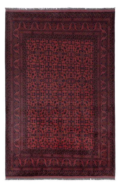 Khal Mohammadi Alfombra 192x291cm - Alfombra oriental