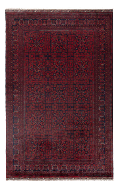 Khal Mohammadi Alfombra 198x304cm - Alfombra oriental