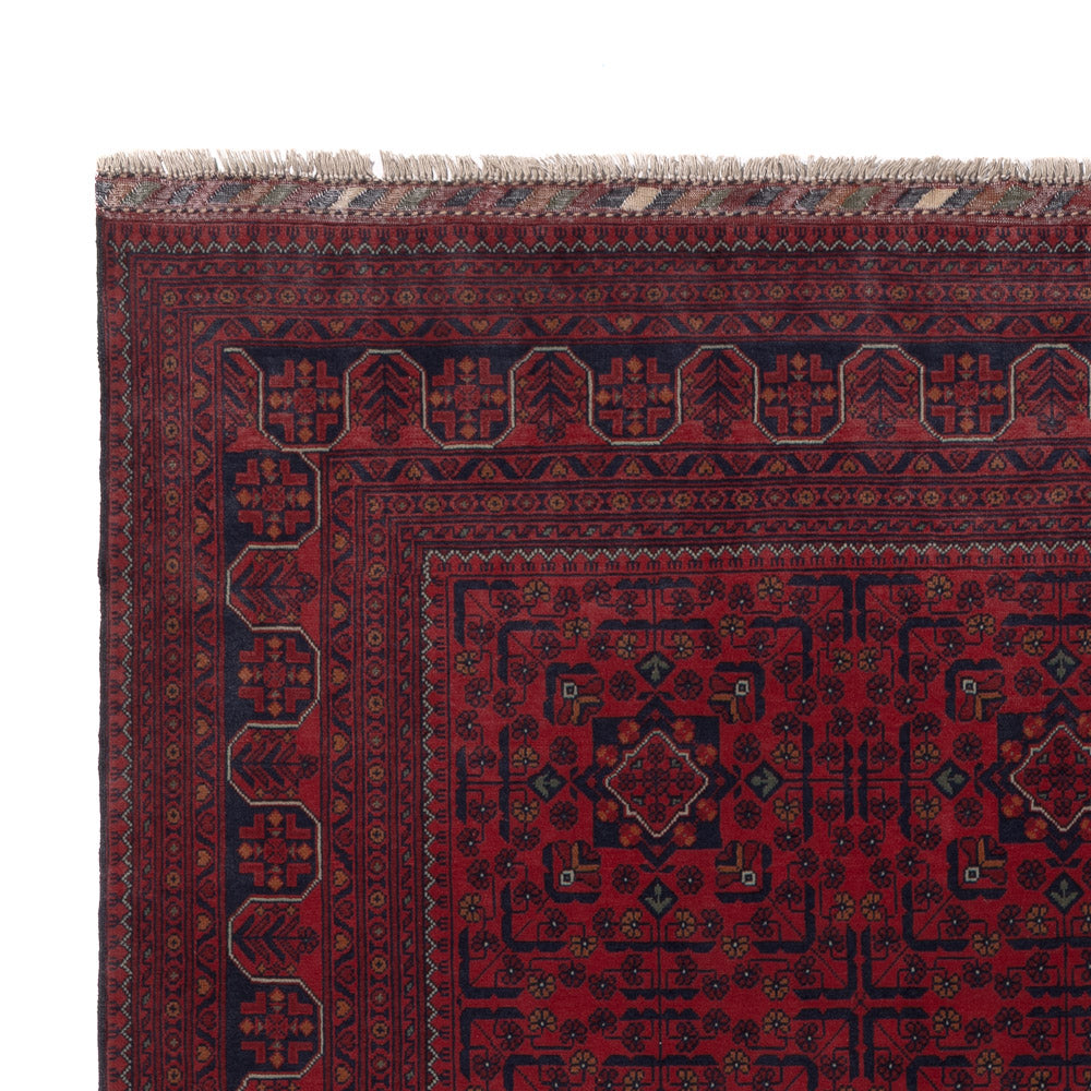 Khal Mohammadi Alfombra 198x304cm - Alfombra oriental