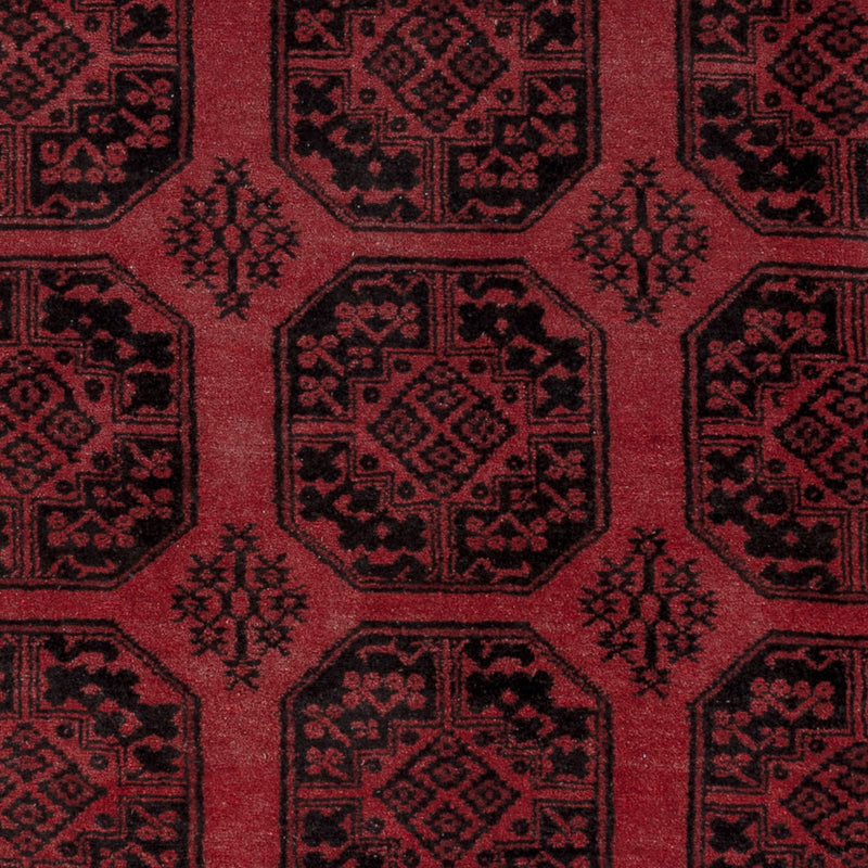 Afghan Teppich - Filpa - 290 x 207 cm - rot