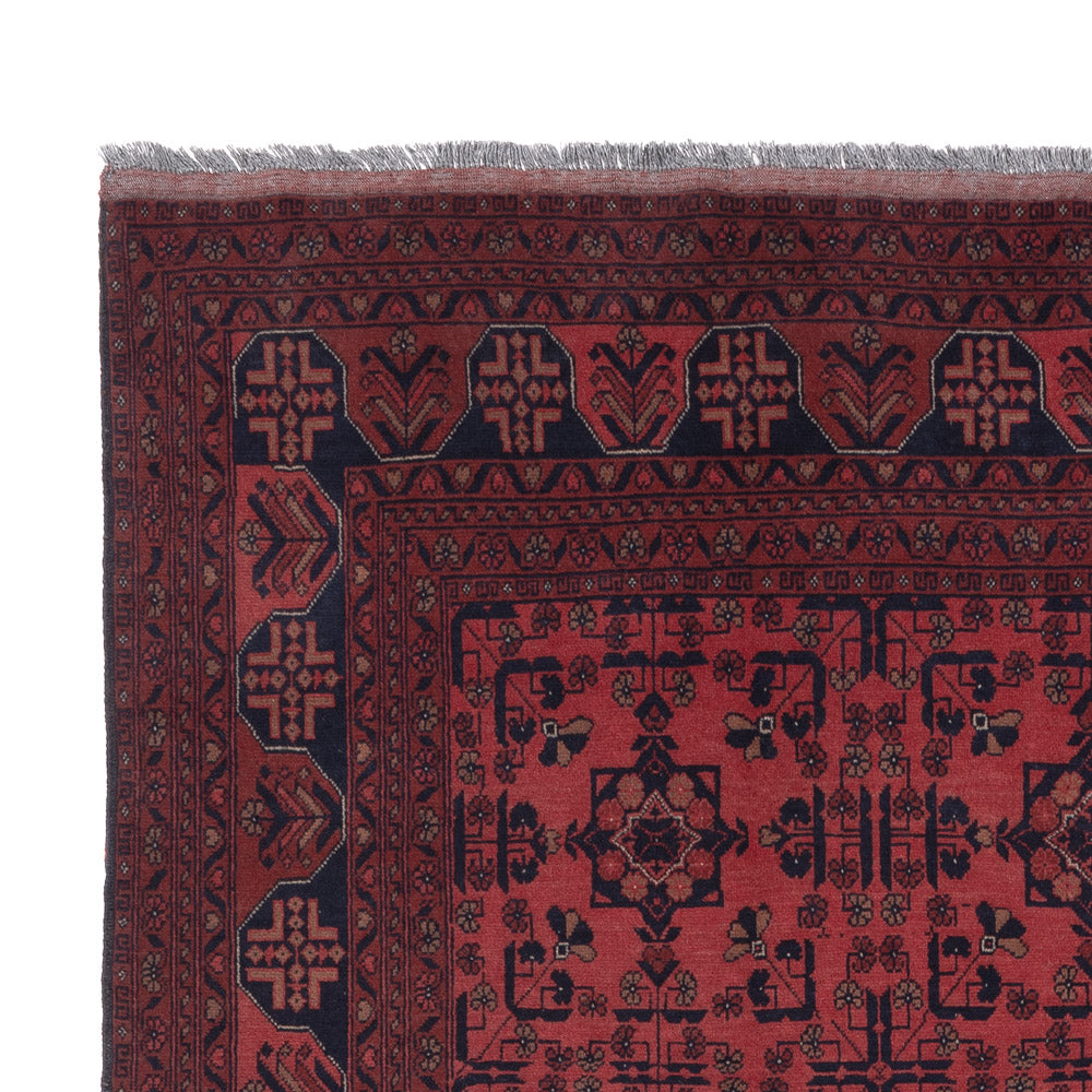 Khal Mohammadi Alfombra 201x295cm - Alfombra oriental