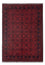 Afghan Teppich - Kunduz - 286 x 199 cm - rot