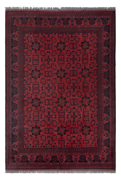 Khal Mohammadi Alfombra 199x285cm - Alfombra oriental