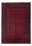 Afghan Teppich - Kunduz - 288 x 201 cm - rot