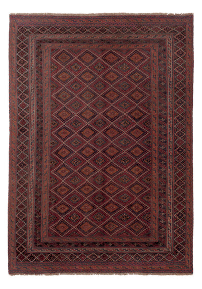 Kilim afgano Alfombra 201x275cm