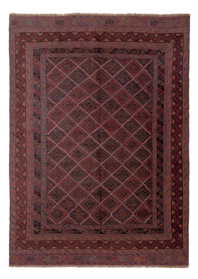 Kilim afgano Alfombra 198x272cm
