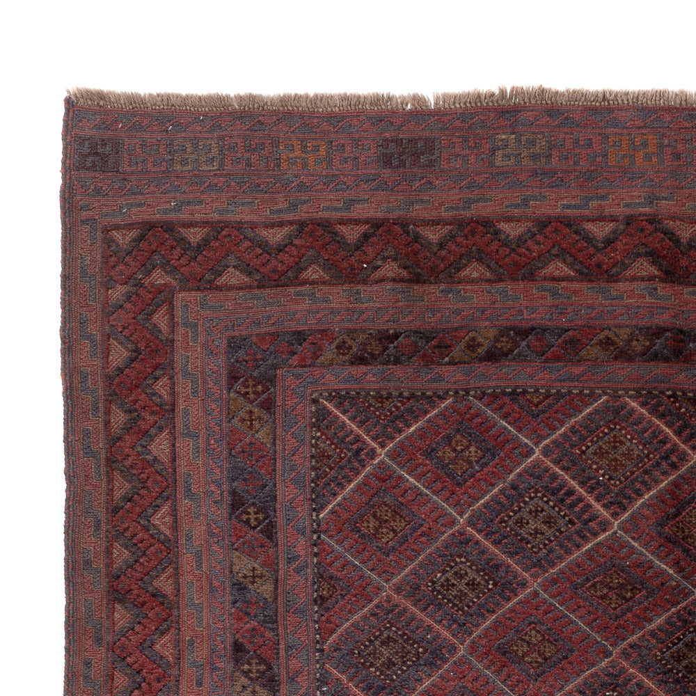 Kilim afgano Alfombra 198x272cm
