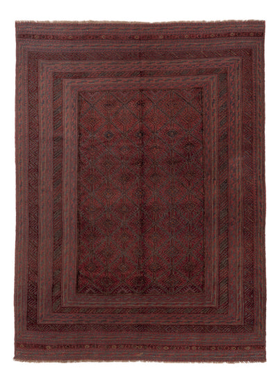 Kilim afgano Alfombra 205x276cm