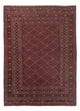 Kilim afgano Alfombra 201x278cm