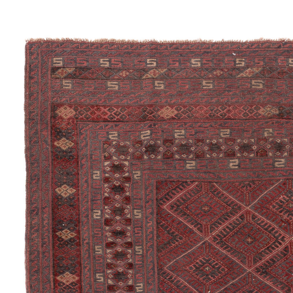Kilim afgano Alfombra 201x278cm