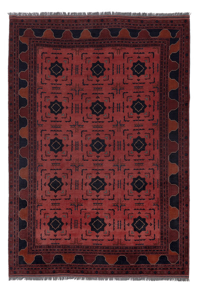Khal Mohammadi Alfombra 204x295cm - Alfombra oriental