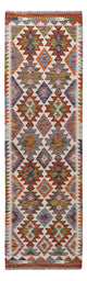 Kilim Maimana Alfombra 60x200cm - Alfombra de lana