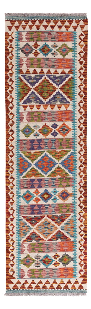 Kilim Maimana Alfombra 57x191cm - Alfombra de lana