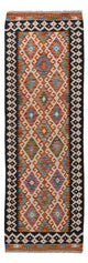 Kilim Maimana Alfombra 68x203cm - Alfombra de lana