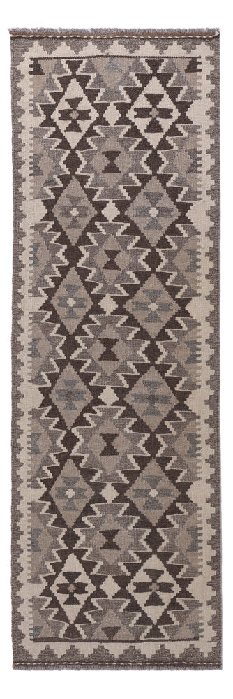 Kilim Maimana Alfombra 60x191cm - Alfombra de lana