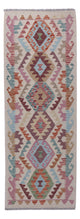 Kilim Maimana Alfombra 70x190cm - Alfombra de lana