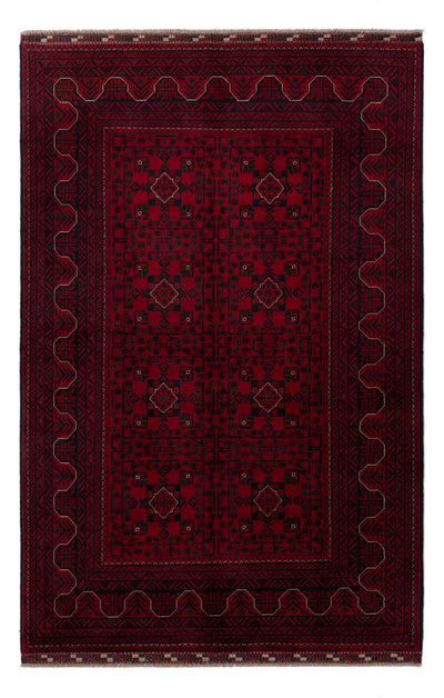 Khal Mohammadi Alfombra 162x245cm - Alfombra oriental