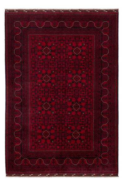 Khal Mohammadi Alfombra 161x242cm - Alfombra oriental