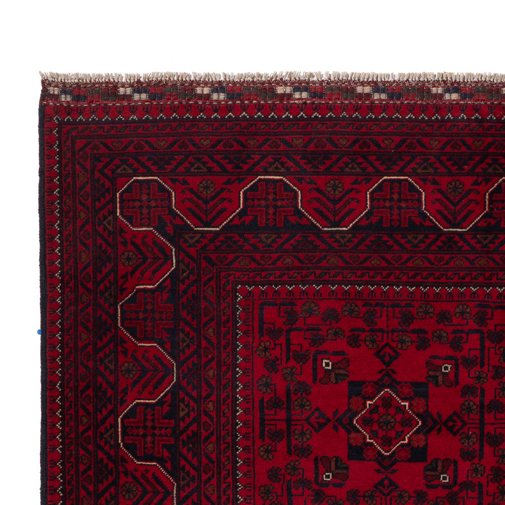 Khal Mohammadi Alfombra 161x242cm - Alfombra oriental