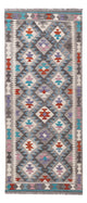 Kilim Maimene Alfombra 195x82cm - Alfombra de lana