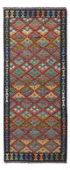 Kilim Maimana Alfombra 82x198cm - Alfombra de lana