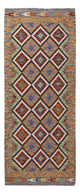 Kilim Maimana Alfombra 84x197cm - Alfombra de lana