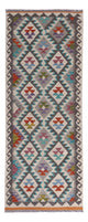 Kilim Maimana Alfombra 79x209cm - Alfombra de lana