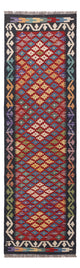 Kilim Maimana Alfombra 60x200cm - Alfombra de lana