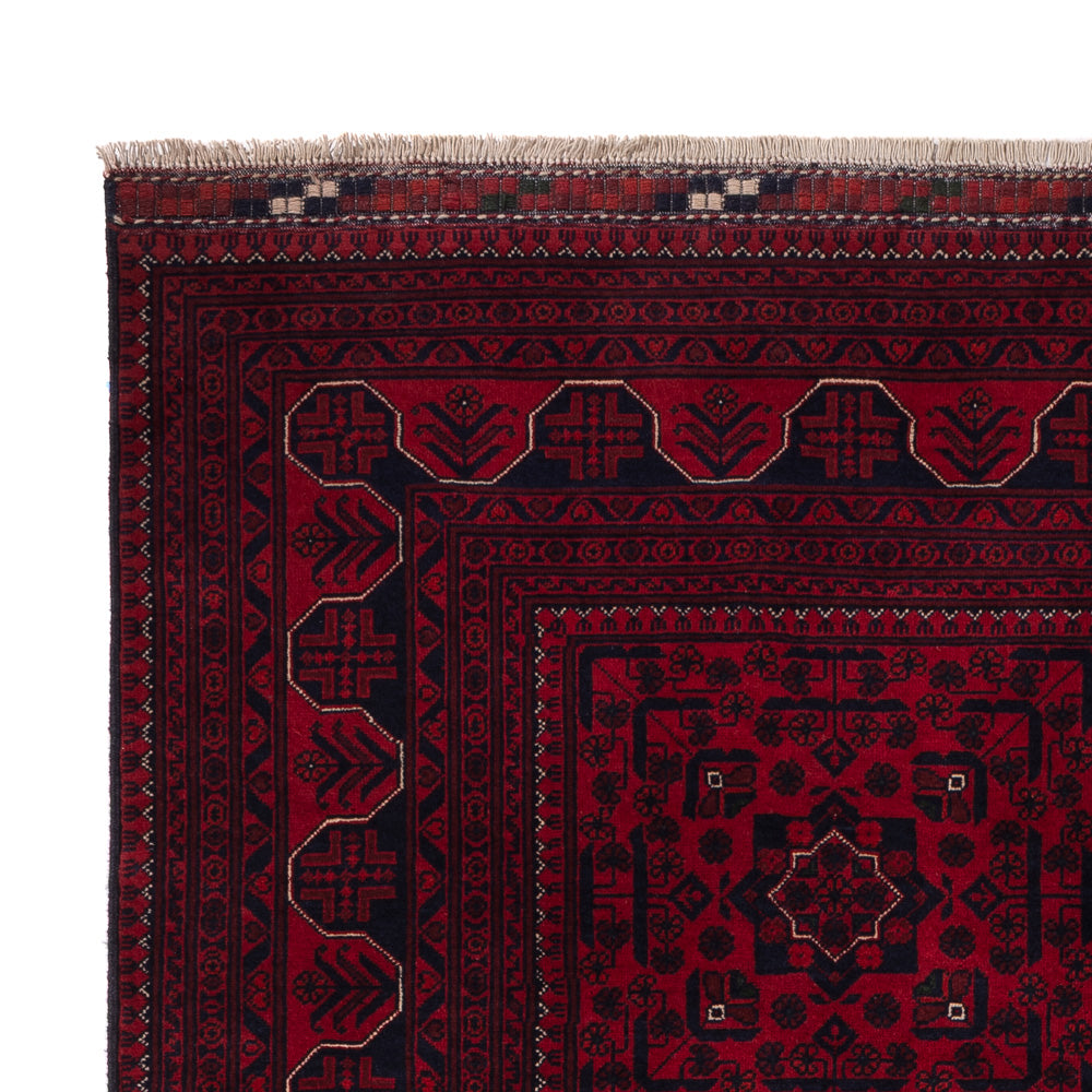 Khal Mohammadi Alfombra 235x164cm - Alfombra oriental