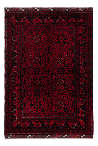 Khal Mohammadi Alfombra 163x234cm - Alfombra oriental