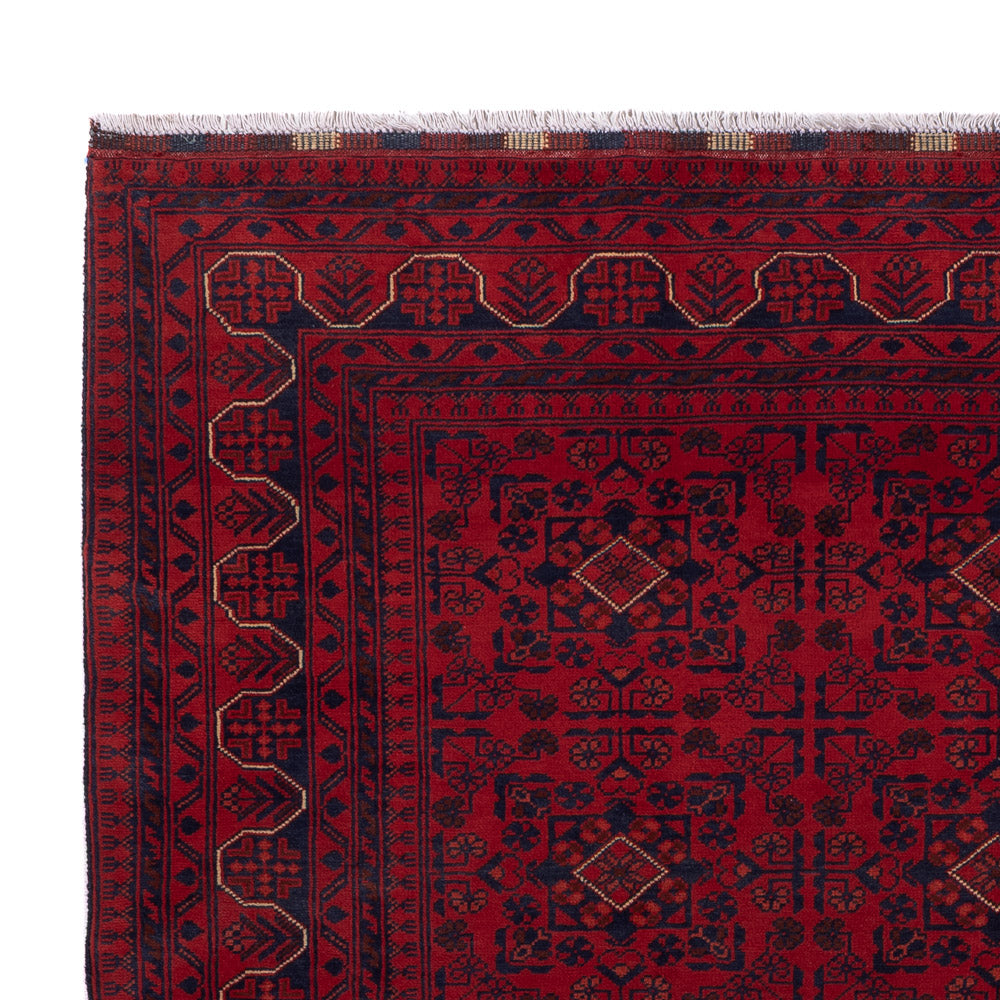 Khal Mohammadi Alfombra 171x229cm - Alfombra oriental