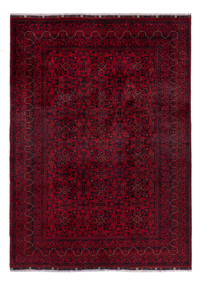 Khal Mohammadi Alfombra 175x237cm - Alfombra oriental