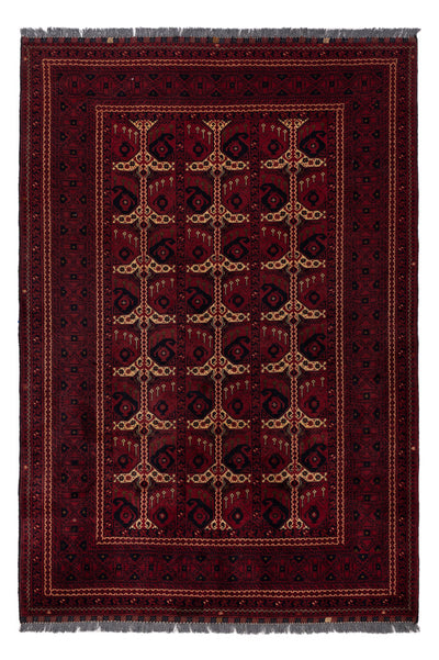Khal Mohammadi Alfombra 163x238cm - Alfombra oriental