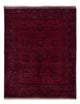 Alfombra afgana 161x203cm - Alfombra oriental