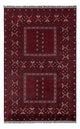 Alfombra afgana 156x254cm - Alfombra oriental
