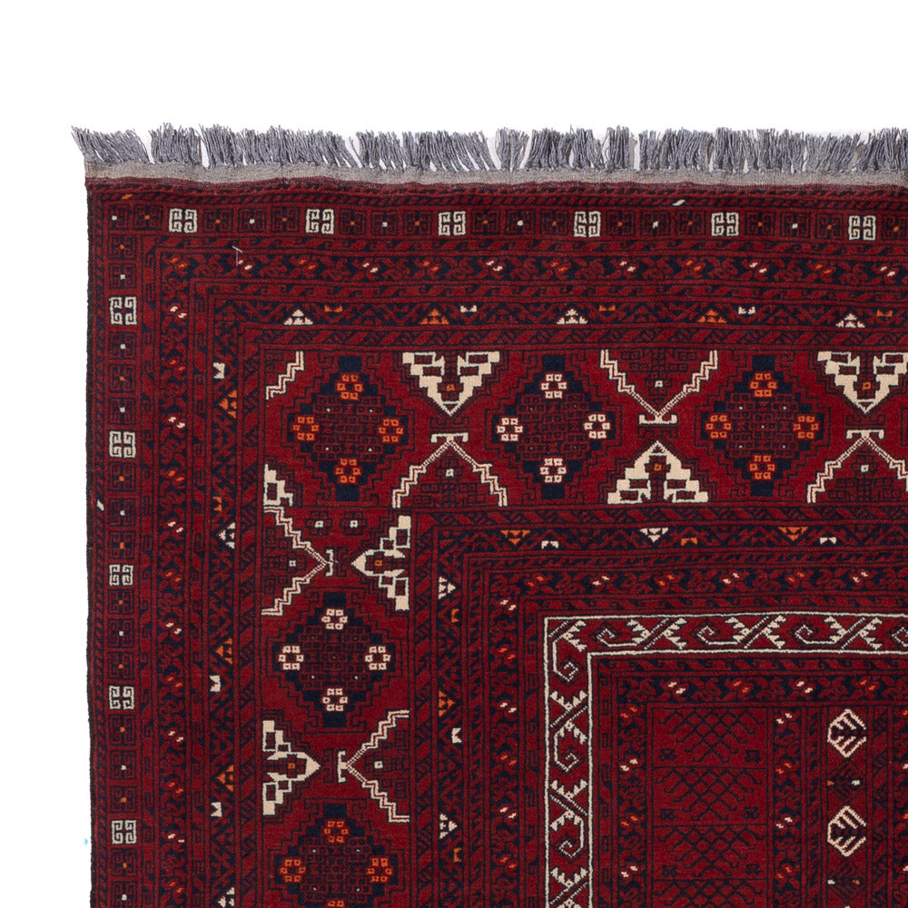 Alfombra afgana 156x254cm - Alfombra oriental