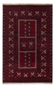 Alfombra afgana 157x246cm - Alfombra oriental