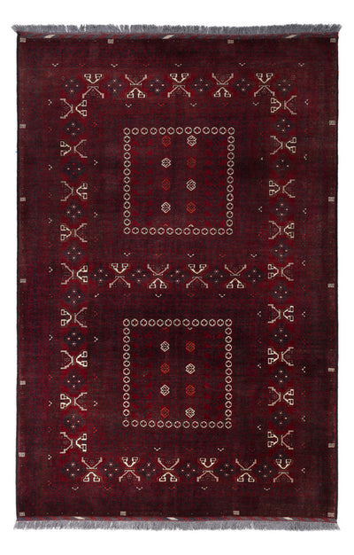Alfombra afgana 157x250cm - Alfombra oriental