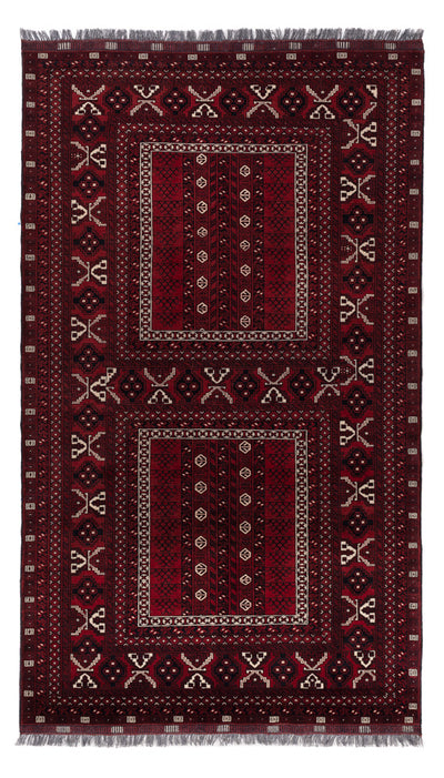 Alfombra afgana 152x252cm - Alfombra oriental