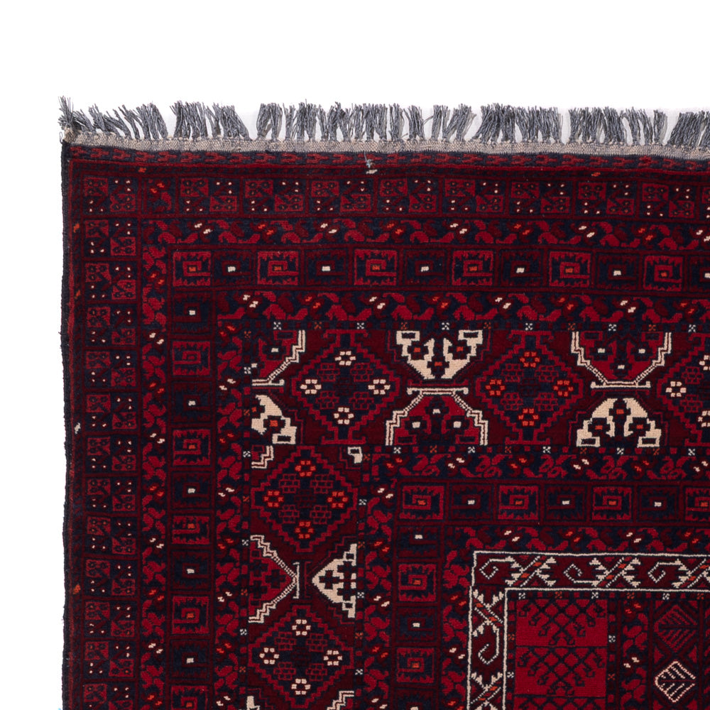 Alfombra afgana 152x240cm - Alfombra oriental