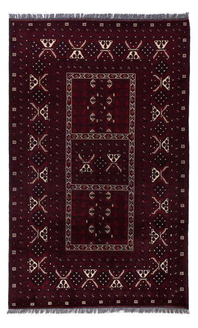 Alfombra afgana 150x249cm - Alfombra oriental