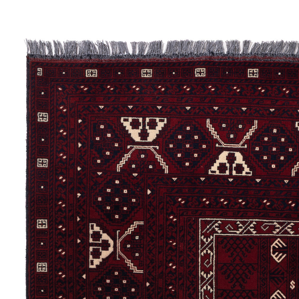 Alfombra afgana 150x249cm - Alfombra oriental