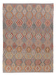 Kilim Maimana Alfombra 281x380cm - Alfombra de lana